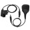 Υψηλής ποιότητας PU Wire Remote Speaker Microphone, Αδιάβροχο Χειρός Ηχείο για Baofeng Uv9R Uv9R Plus Uvxr Bf, 7