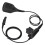 Υψηλής ποιότητας PU Wire Remote Speaker Microphone, Αδιάβροχο Χειρός Ηχείο για Baofeng Uv9R Uv9R Plus Uvxr Bf, 8