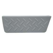 Reemplazo del panel protector del asiento del conductor para Ford F Series 150. Fácil instalación. Materiales ABS. Cubierta protectora del asiento