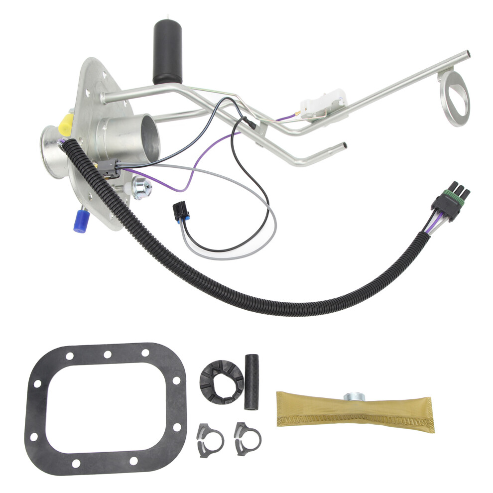 Direct Fit Replacement 4 1984 Chevrolet Corvette, High-Quality Aftermarket Fuel Sending Unit Ensuring Stable Performance & High Reliability 9139052765078
