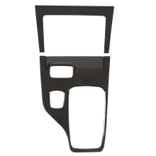 Embellecedor de la consola central para Ford Ranger 2015-2022, material de alta calidad, marco del panel de la palanca de cambios, accesorio