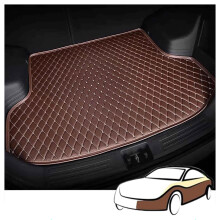 Car Boot Liner Mats For Suzuki Swift AZ Hybrid 20172025 Nonslip Waterproof Cargo Liner Protector Foldable Tray