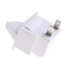 Durable Fridge Door Light Switch Replacement 5A 250V White