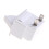 Durable Fridge Door Light Switch Replacement 5A 250V White 1
