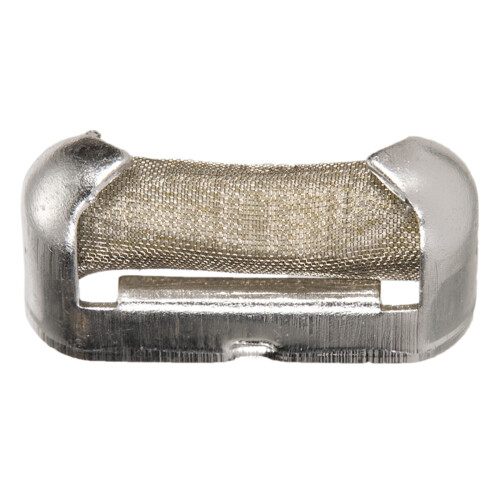 Reusable Small Warmer for Burner-Silver matching burn