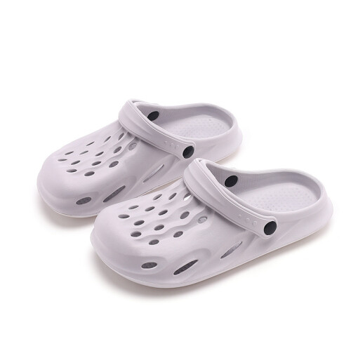 Αφαιρούμενα μαξιλάρια κήπου Clogs4Women Men, τσόκαρα με χοντρή πλατφόρμα, slip-on σανδάλια