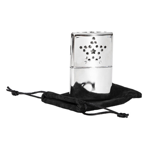 Small Warmer for Burner Mini Refillable Hand-Hand warmer
