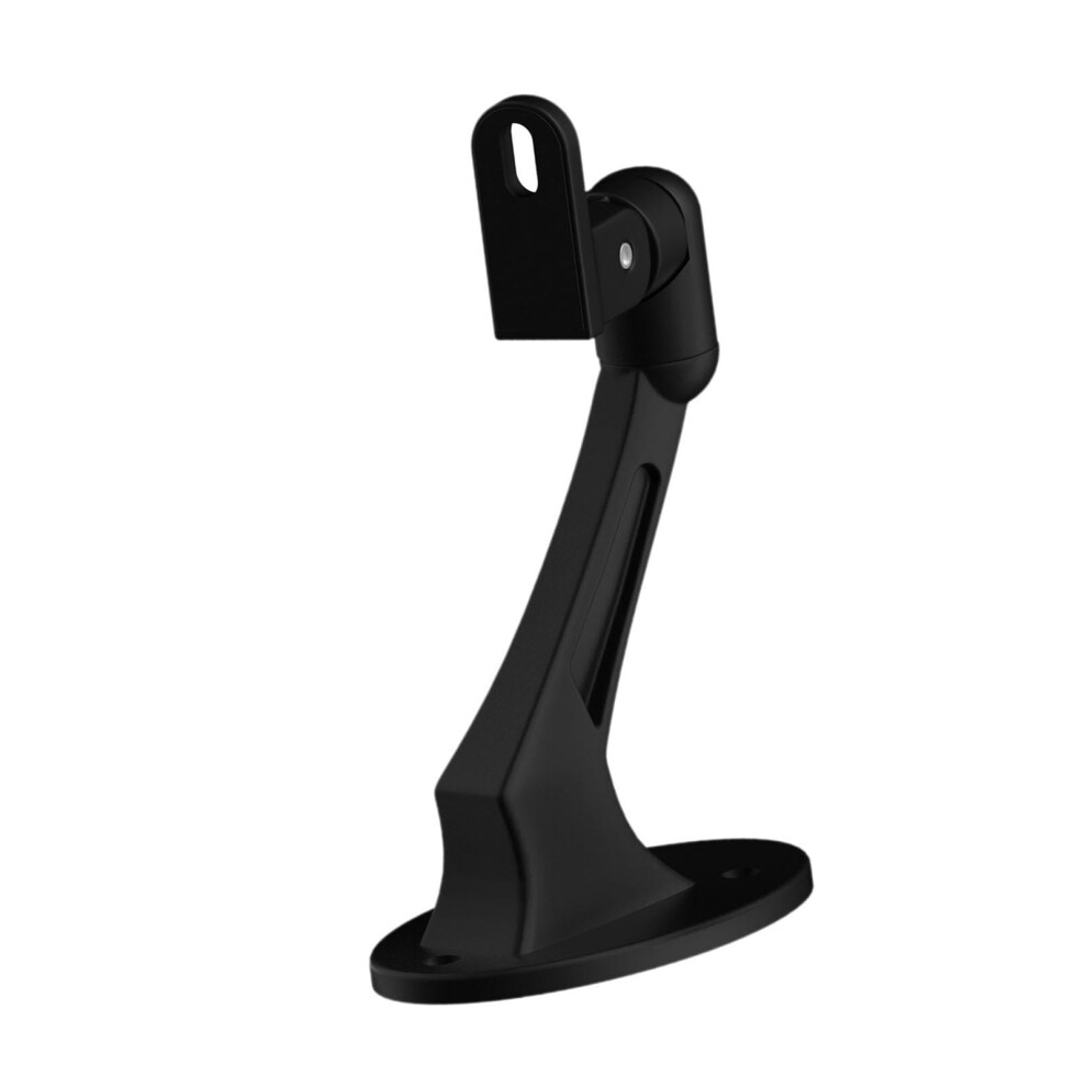 Security Camera Mounting Bracket Stype Adjustable Angle Wall Mount For Corner Wall Installations Fits Most Cctv Cameras 9365049470612