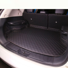 Car Trunk Mat For Lexus CT 20112017, Trunk Tray Organizer, Cargo Protector Mat, AllBlack