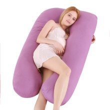 Maternity Body Pillow for Pregnant Women, C Shaped Design for Belly Support, Extra Large Pregnancy Pillow with Ultimate Comfort and Support, Full Body