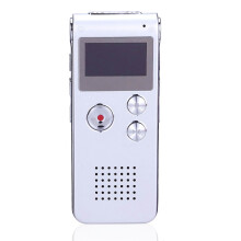 MP3-spelerfunctie, spraakrecorder met geluids- en ruisonderdrukkingsfunctie, oplaadbare batterij, afspeelfunctie, digitale spraakrecorder voor