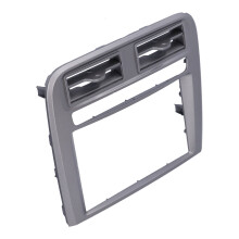 Embellecedor para radio de coche, ajuste perfecto al contorno del salpicadero para Fiat Linea 2007-2014, marco embellecedor de instalación para