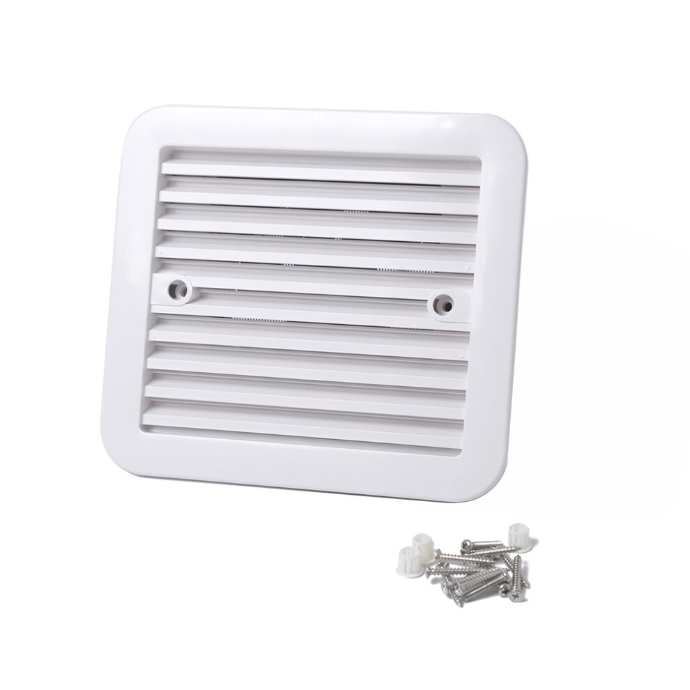 Cooling Air Vent Fan For Camper Trailer, One Way Side Air Fan With And Low Noise Design Quiet Ventilation System For Motorhome (1Pcs) 9139052766754