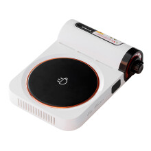 3 Gears USB Coffee Cup Mug Warmer Heating Cup Mat Coaster-White