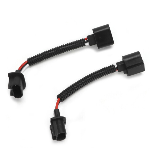 Καλωδίωση προβολέα Plug & Play Ανθεκτικός στη διάβρωση προσαρμογέας υποδοχής 2