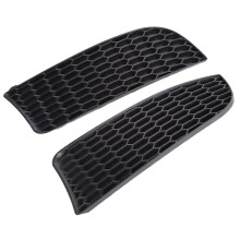 M3Style udskiftning af forkofangergrill, forreste nederste tågelygtedæksel4BMW3-serien E90E91E92E93, præcist fremstillet ABS-grill med optimal