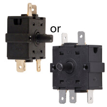Electric Heater 5 Pin 3 Pin Heater Switch Heater Gear-5 feet