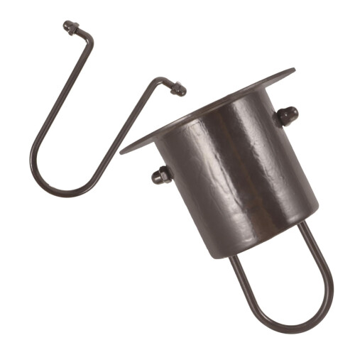 Rain Chain Adapter Drainage Hook For Gutters, Rustproof Rain Chain Accessory, Gutter Connector For Water Flow