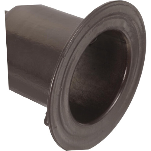 Rain Chain Adapter Drainage Hook For Gutters, Rustproof Rain Chain Accessory, Gutter Connector For Water Flow 1