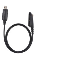 USB-Programmierkabel für Motorola-Funkgeräte, Walkie-Talkies (HT1250PRO5150GP328GP340MTX450), gute Klangqualität, stabiler Betrieb
