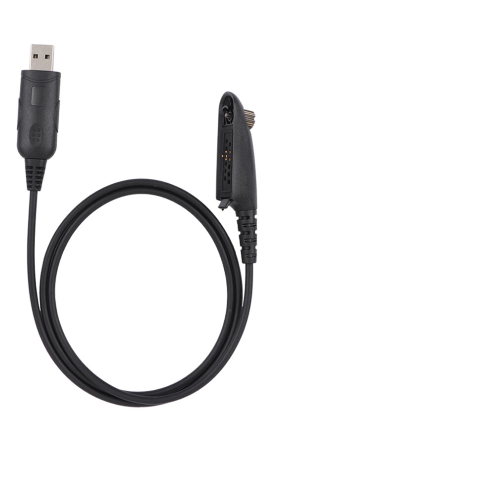 Usb Programming Cable For Motorola Radio,Walkie Talkie Usb Programming Cable For Ht1250 Pro5150 Gp328 Gp340 Mtx450 Two Way Radio, Good Sound, Stable 9420858162162
