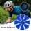 Cooling Hat Inserts Head Cooler Pad For Riding Helmet Equestrian Ice Pack Liner 2