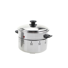 Mini Pressure Cooker Shape Timer Kitchen Cooking Time Reminder