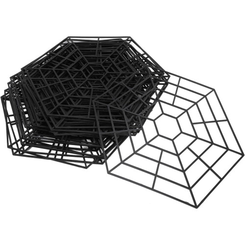 Pond Net 20pcs Floating Fish Pond Protector with Easy Clip Installation and Heron Deterrence 1