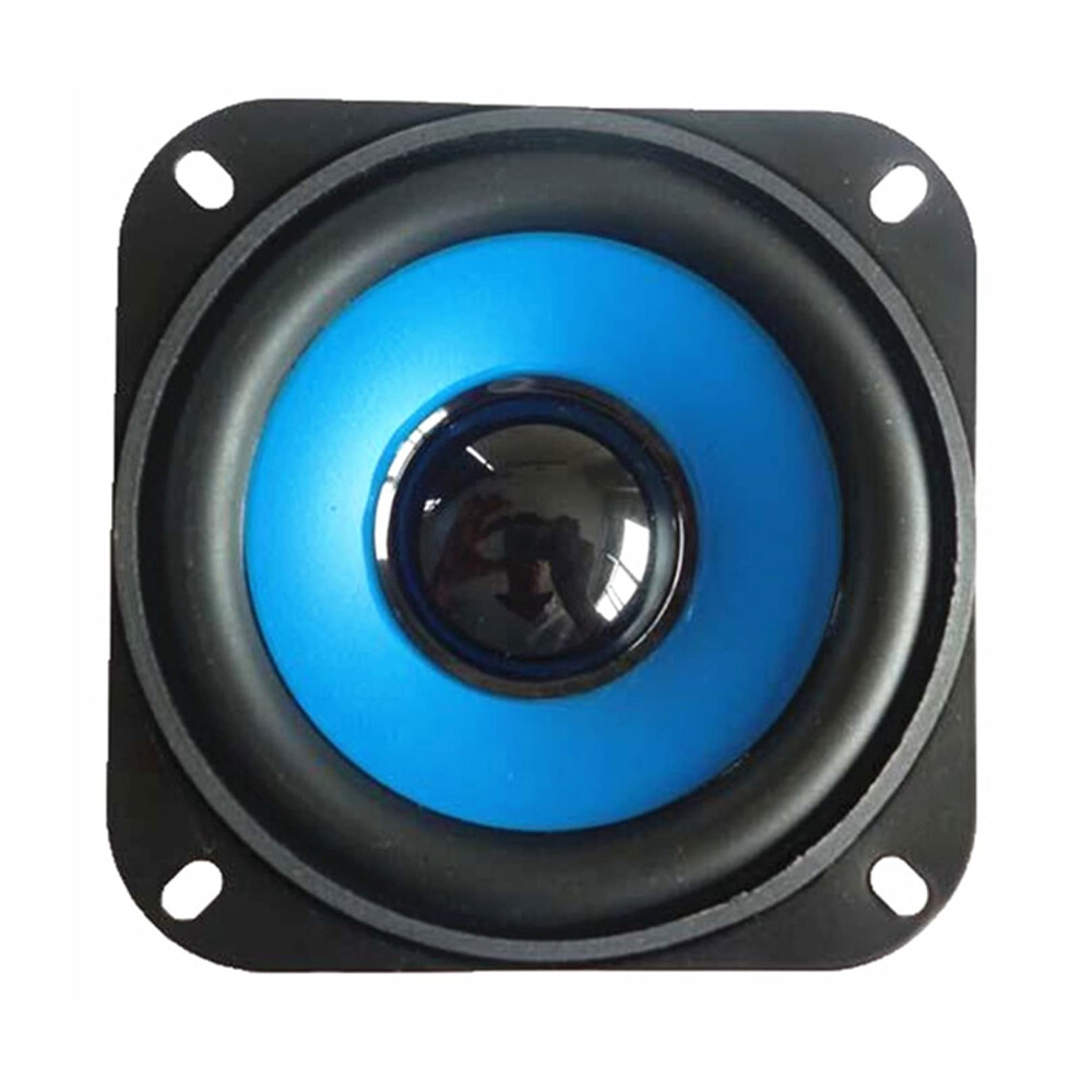 4 Inch 8 Ohm 10W Full Range Speaker Driver With Fidelity Sound For Home Theater 9412369503336