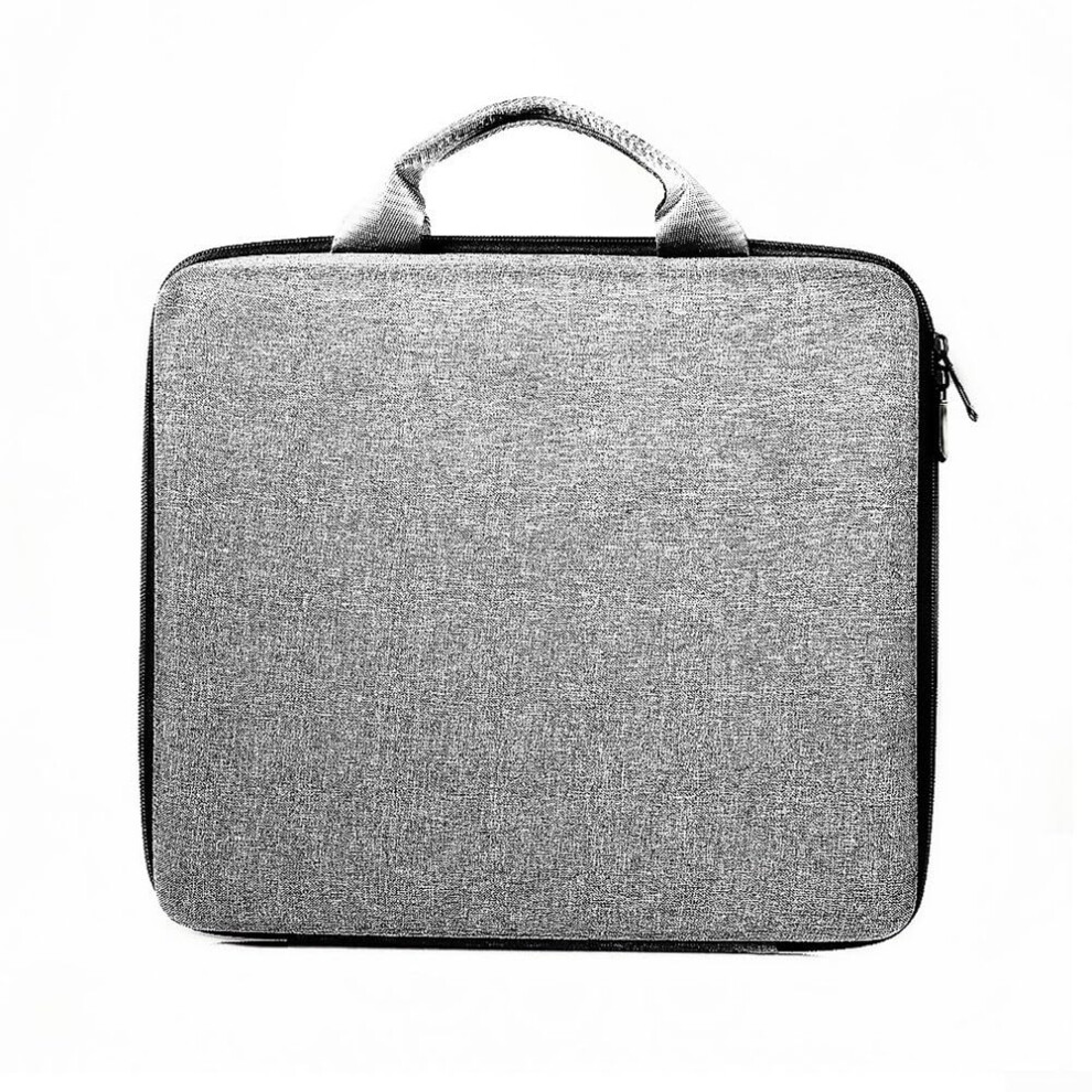 Portable Storage Case For Starlink Mini Router Sturdy Eva Protective Box Outdoor Travel Carry Bag Double Zipper 9365049471053