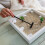 6 Mini Gartenrechen Kunststoff Für Sandtisch Desktop 3