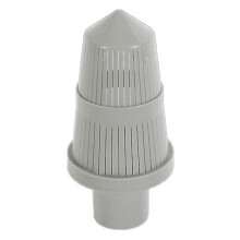 3/4'' Heavy Duty verdeelmand boven/onder-6 punten lager water
