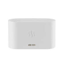 180ml Air Humidifier Cool Mist Sprayer Bedroom Air-White