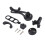 Βάση υπολογιστή ποδηλάτου, εκτεταμένη εξωτερική ποδηλατική βάση για βελτιωμένη 5