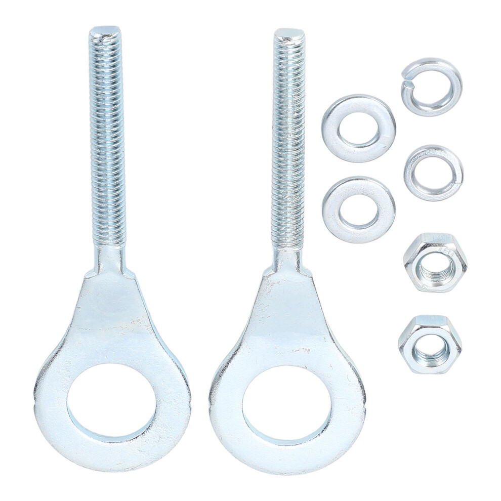 2Pcs 15Mm Chain Tensioner Adjuster For Mini Bike 50Cc To 125Cc Atv Dirt Bike 6921366667291