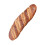 Simuliertes Sesambrot Aus Pu-Material Fotoprop 1
