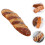 Simuliertes Sesambrot Aus Pu-Material Fotoprop 8