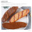 Simuliertes Sesambrot Aus Pu-Material Fotoprop 11