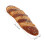 Simuliertes Sesambrot Aus Pu-Material Fotoprop 2