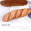Simuliertes Sesambrot Aus Pu-Material Fotoprop 10