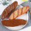 Simuliertes Sesambrot Aus Pu-Material Fotoprop 4