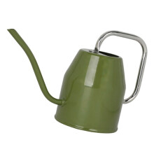 Lightweight Aluminum Watering Can Irrigation Device with-Green
