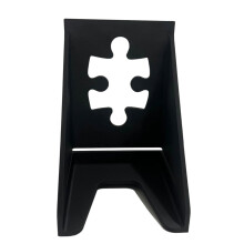 Puzzle Stand for Strengthening Ties Among Friend Family-Black
