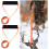 Deer dragging harness, 4.9 m 5