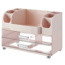 High Capacity Plastic Storage Box with Double-Sakurapowder