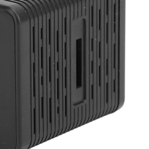 Caméra De Sécurité Cachée Sans Fil Hd 1080P Avec Vision Nocturne À Distance Wifi Pour Intérieur