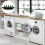 Afzuigkap 5-knops schakelaar Universele accessoires 5