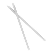 2Stk Verstellbare Duschvorhangstangen 29,6 Bis 50 Cm