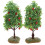 2Stk Simulation Landschaftsornament Sandtisch 10