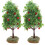2Stk Simulation Landschaftsornament Sandtisch 4